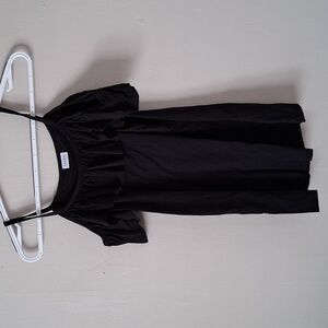 Suzy Shier Off The Shoulder Ruffle Top